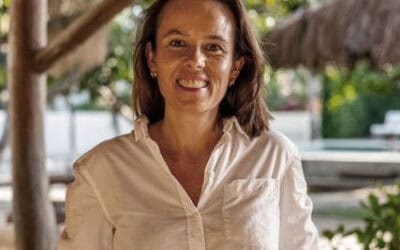 Living Blue Zone Ambassador in Brazil – Marie Stas