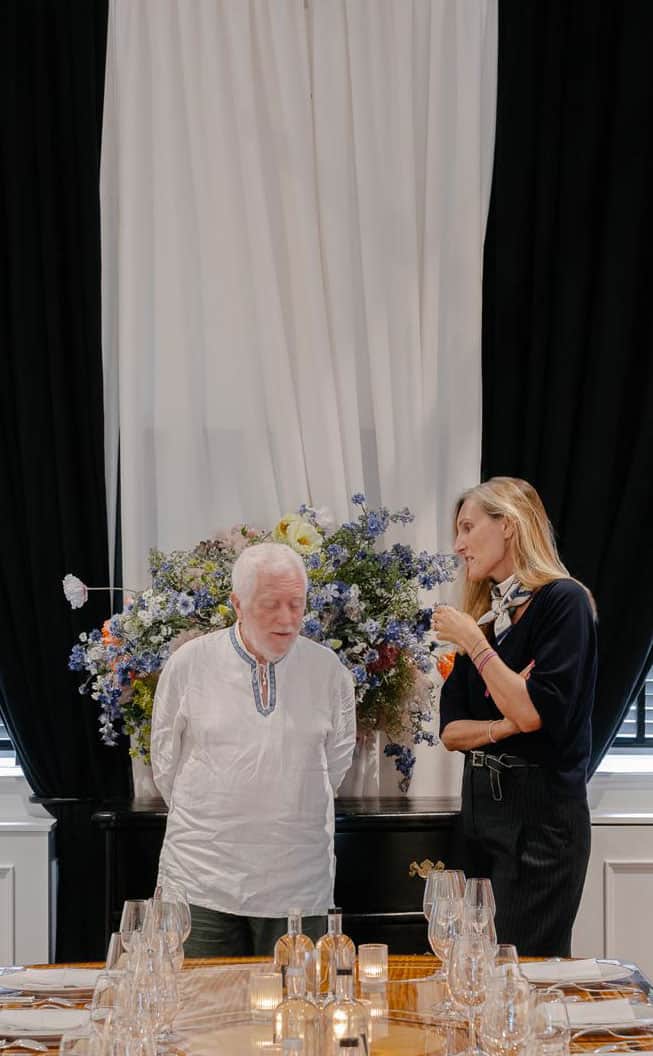 The Travelers’ Table – The Merode, Brussels