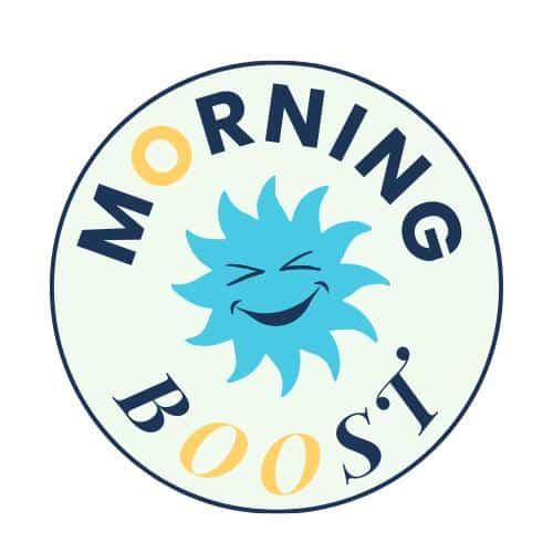 Morning Boost logo