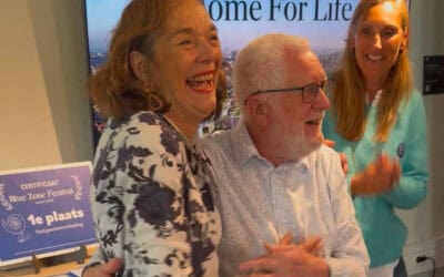 Utrecht | Living Blue Zone Expands to the Netherlands