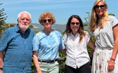 Sicily | Giulia Accardi joins Living Blue Zone as Ambassador in Italy