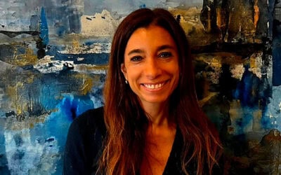 Latin America | Florencia Zampieri Joins Living Blue Zone as Ambassador for Arts and Culture