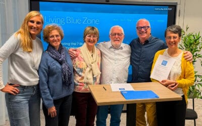 Quebec | Longévitalité joins Living Blue Zone as a Sister Association